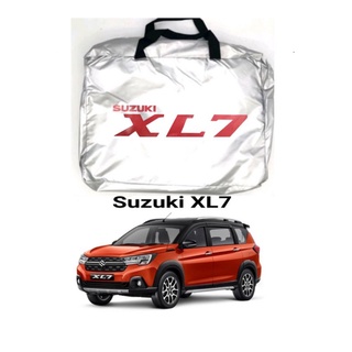 ผ้าคลุมรถตรงรุ่น​ suzuki​ xl7