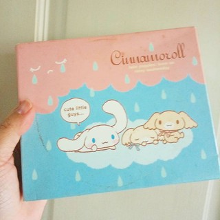 กล่อง​ใส่​ของ​ ชิน​นา​ม่อน​ cinnamoroll​s