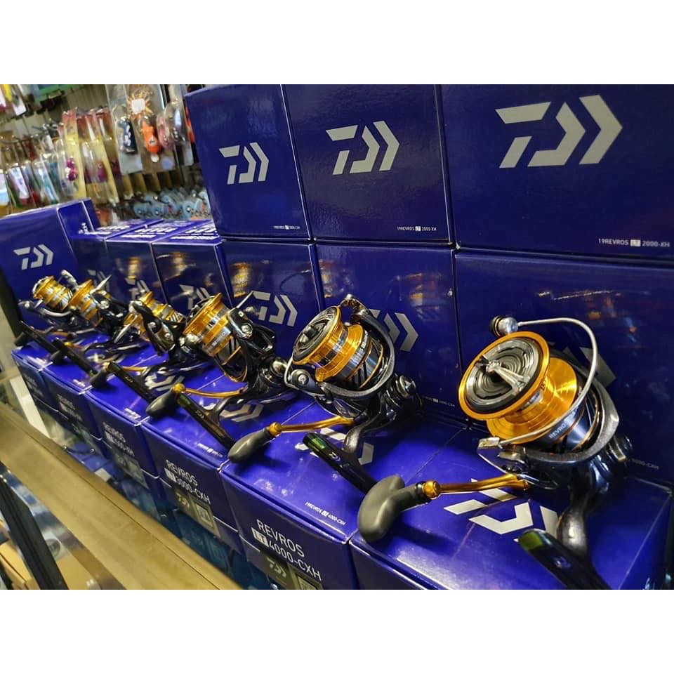 รอก-daiwa-revros-lt-2019-สินค้าขายดี