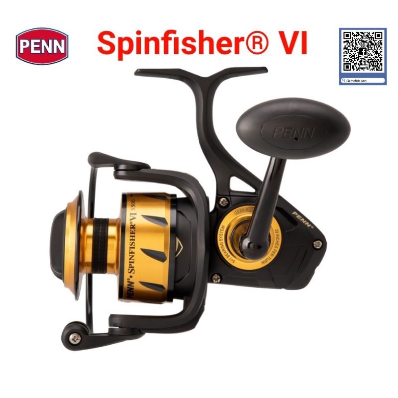 ของแท้-penn-spinfisher-ssvi3500-6500