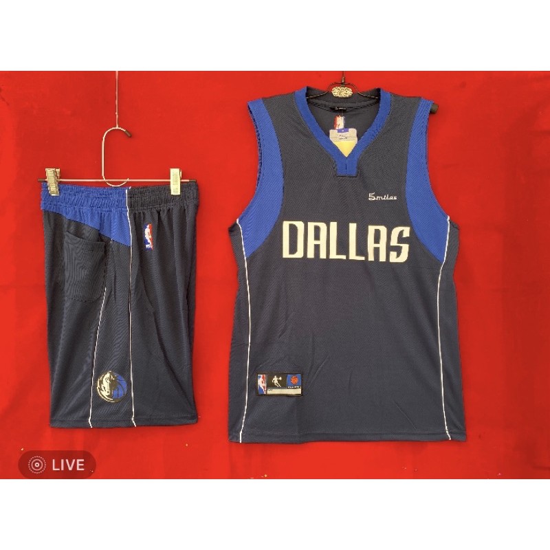 ชุดบาส-nba-ทีม-dallas-mavericks-พร้อมส่ง