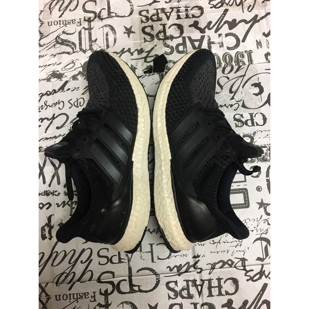 adidas-ultraboost-2-0-core-black-size-40-eu-7-us-6-5-uk-25-cm-รองเท้าวิ่ง-รองเท้าลำลอง-พี่ตูน-bodyslam