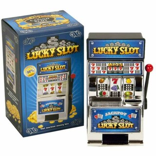 ของเล่น Lucky Slot Machine Casino