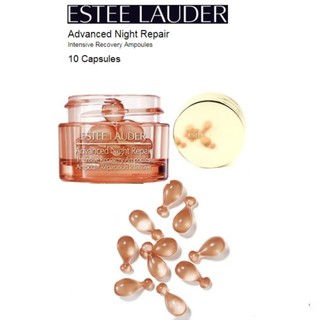 Estee Lauder Advanced Night Repair Intensive Recovery Ampoules 10 Capsules