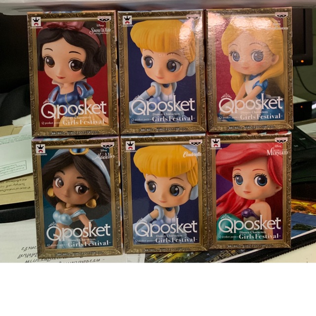 BANDAI - ワンピース　qposket フルコンプ　9点セット One Piece Q posket Collection Figure Haul - YouTube