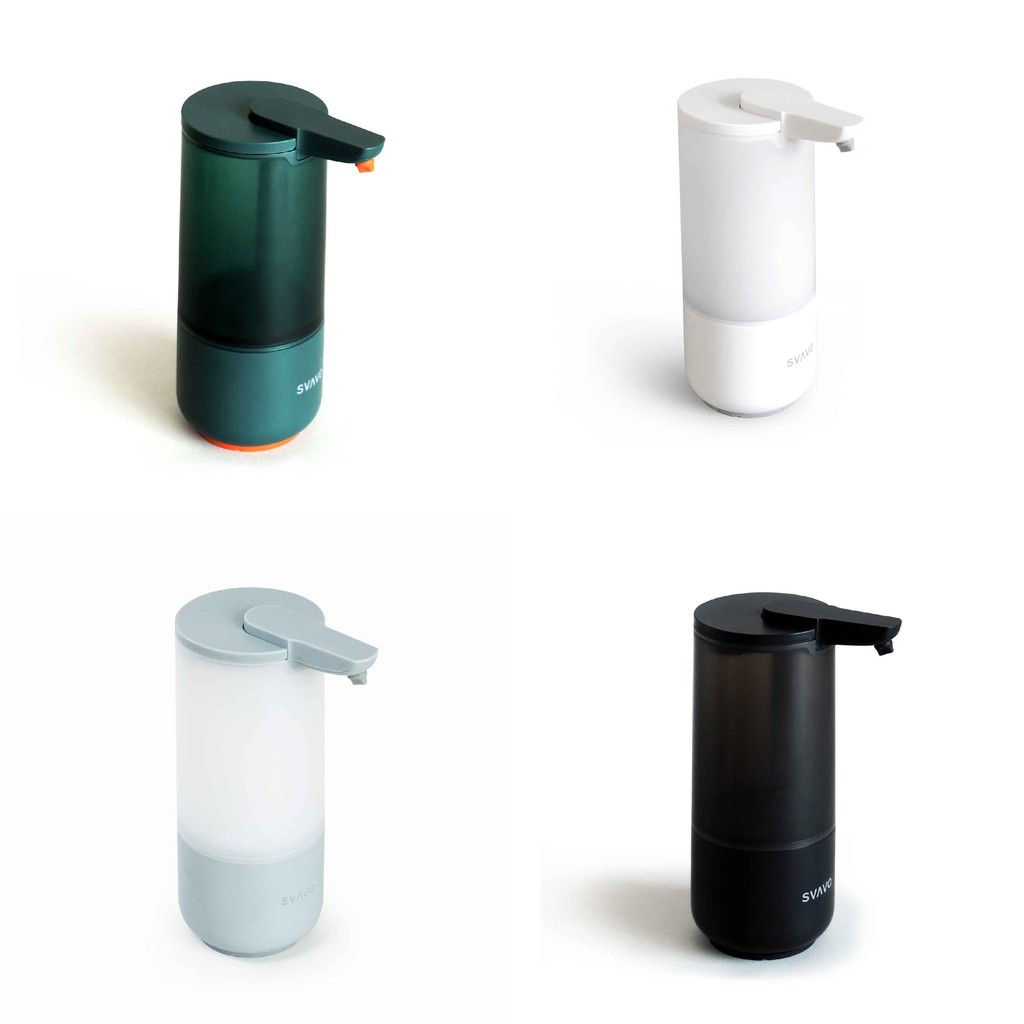 folio-soap-dispenser-เครื่องจ่ายสบู่เหลวและแอลกอฮอล์อัตโนมัติ