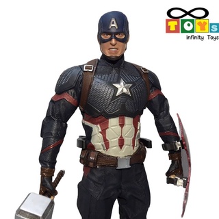 Empire Toys Model Captain America กัปตันอเมริกา Scale 1:6