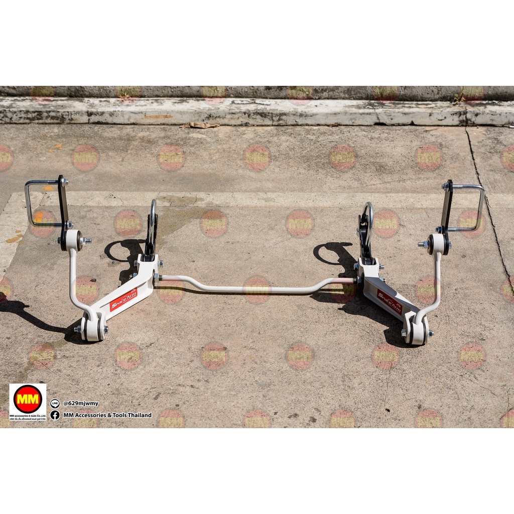 กันโคลงหลัง JS1 Space Arm ล้อหลัง สำหรับ Toyota รถกระบะ / SUV / รถตู้ ...