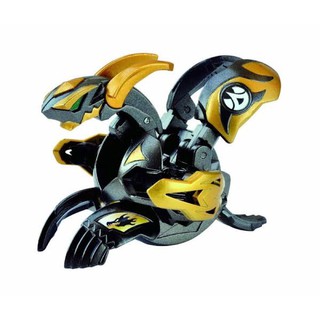 Bakugan Bakutech BTC-20 Flare Dragon G - Black Special Edition #บาคุกัน