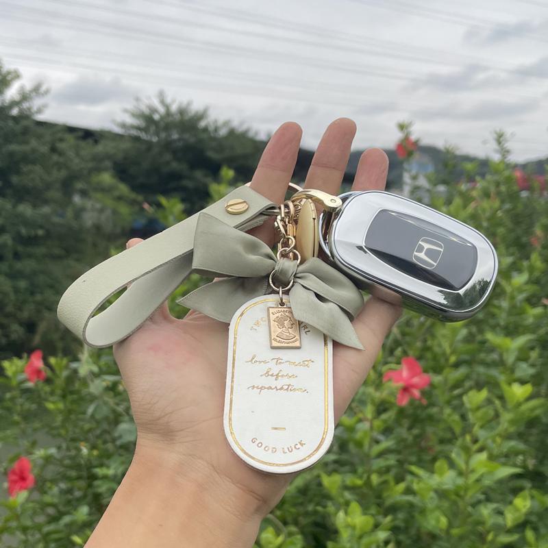 เหมาะสำหรับ-2022-honda-eleventh-generation-civic-key-case-11th-generation-ใหม่-civic-key-case-หัวเข็มขัดป้องกันรวมทุกอย่