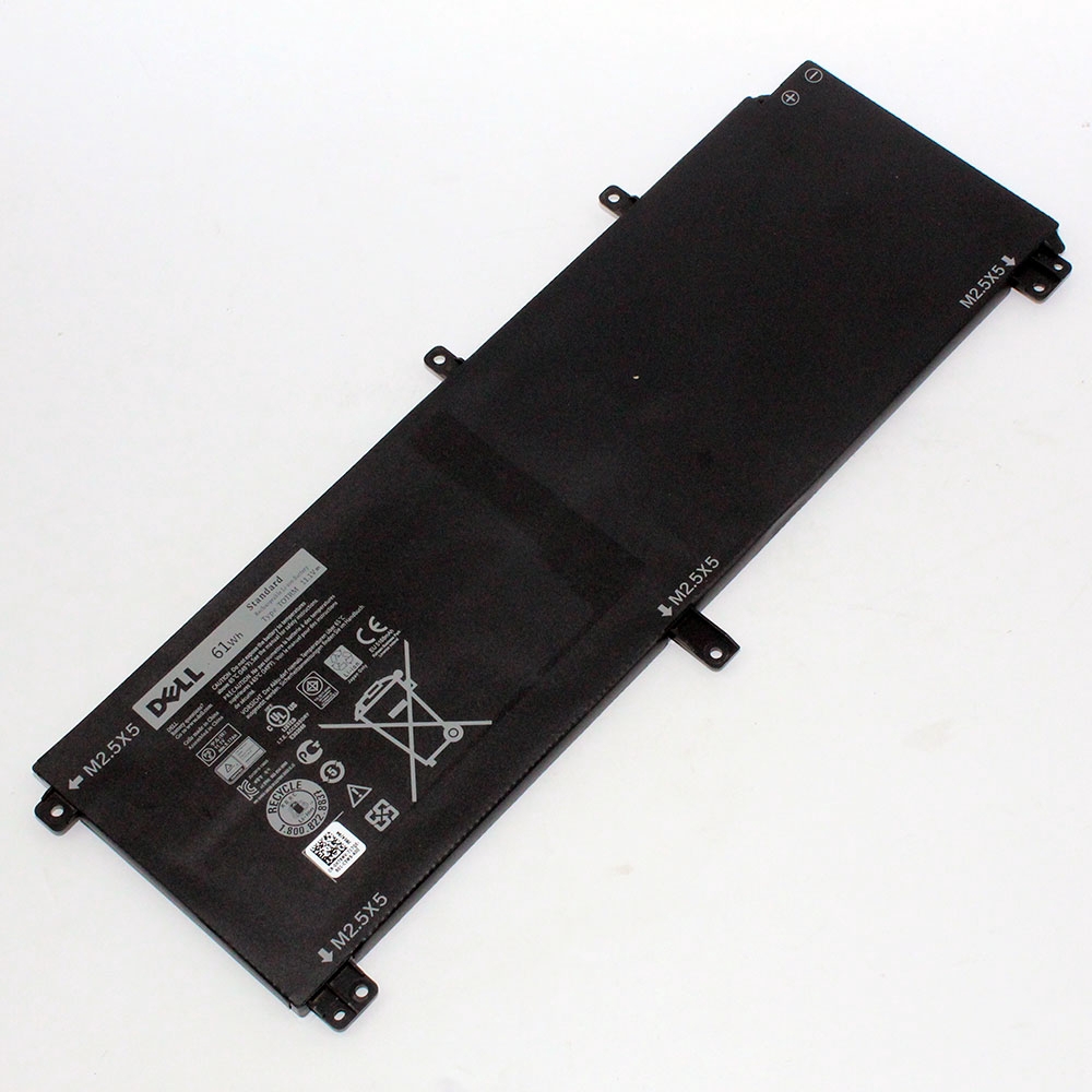 Nueva Batería 245RR Para Portátil Dell XPS 15 9530 9535 Precision M3800 Seri TOTRM H76MV 7D1WJ