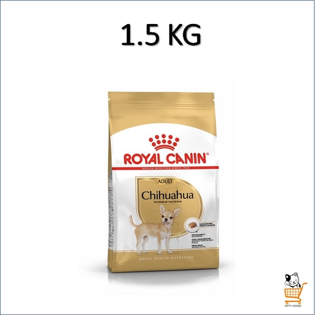 royal-canin-dog-chihuahua-adult-1-5-kg-อาหารสุนัขโต-พันธุ์-ชิวาว่า-อาหารสุนัข