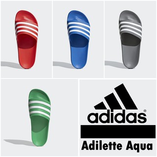 ภาพหน้าปกสินค้ารองเท้าแตะ Adidas Adilette Aqua ลิขสิทธิ์แท้ 100% ที่เกี่ยวข้อง