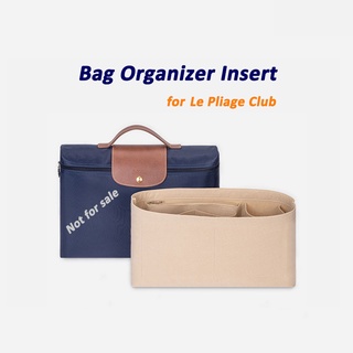 ภาพหน้าปกสินค้า[Felt·Bag In Bag] กระเป๋าจัดระเบียบ สําหรับ Le Pliage Club กระเป๋าจัดระเบียบ ซึ่งคุณอาจชอบราคาและรีวิวของสินค้านี้