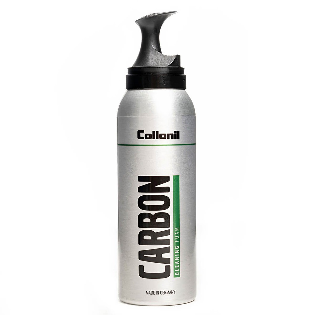 collonil-carbon-cleaning-foam-125ml-โคโลนิลโฟมน้ำยาทำความสะอาดรองเท้าหนัง-ผ้าใบ-สนีคเกอร์-สำหรับรองเท้าและกระเป๋า