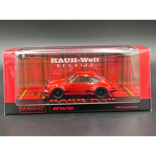 Tarmac Works  **Scale 1:43** RWB Backdate, Red