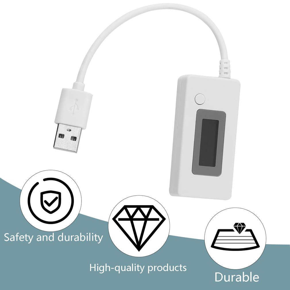 ถูกสุด-เครื่องทดสอบแรงดันไฟฟ้า-usb-สําหรับโทรศัพท์มือถือ