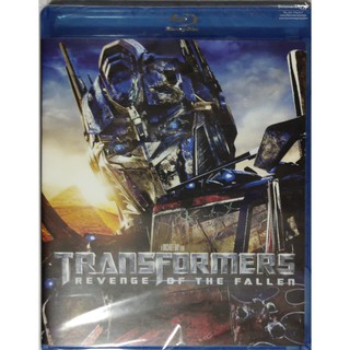 Transformers: Revenge Of The Fallen /ทรานส์ฟอร์เมอร์ส อภิมหาสงครามแค้น (Blu-ray) (BD มีเสียงไทย มีซับไทย)(แผ่น Import)