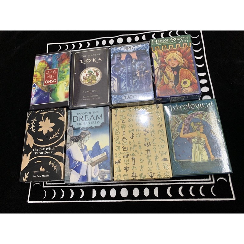 tarot-cardดูดวงทำนายงานสินค้าจีน-สินค้าพร้อมส่ง