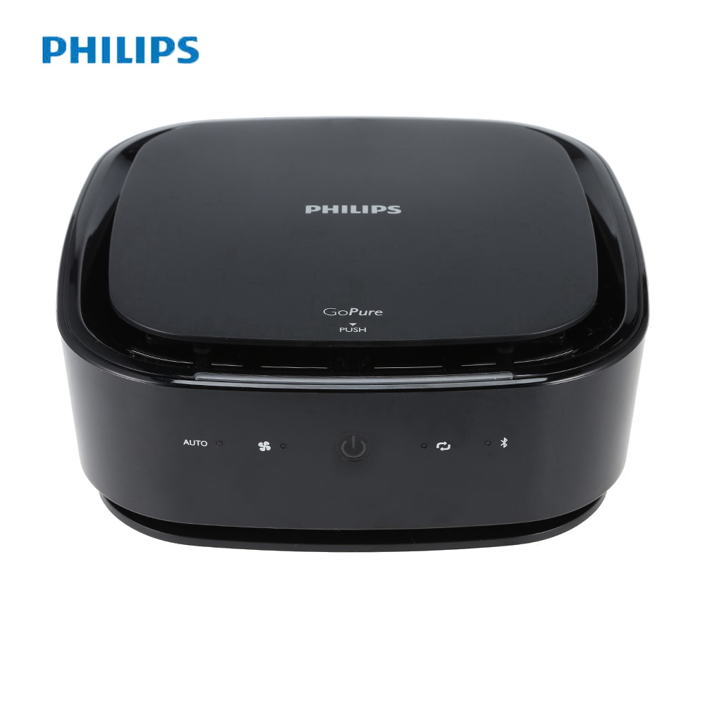 philips-gopure-gp7101-เครื่องฟอกอากาศในรถยนต์-ควบคุมด้วยแอป-ios-android-1-หลอด