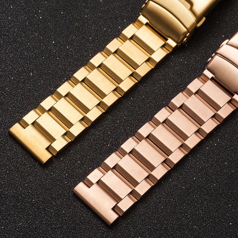 stainless-steel-stainless-steel-strap-unisex-bracelet-18mm-25mm-large-watch-with-rose-gold-black