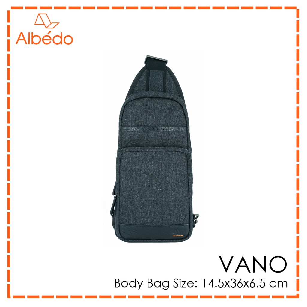 albedo-vano-body-bag-กระเป๋าคาดอก-กระเป๋าสะพาย-รุ่น-vano-vn00399