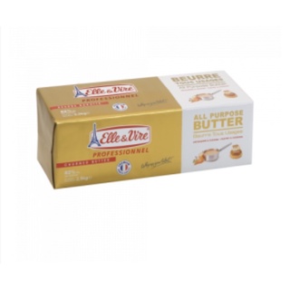 elle &amp; vire Butter 2.5 kgเนยจากนอร์มังดีฝรั่งเศส **Keto  grass fed butter ❄️🚗❄️ cool delivery