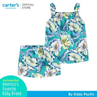 CarterS Sleeveless+Pants 2Pc Tropical L8 คาร์เตอร์เสื้อผ้าชุดเซท 2 ชิ้น
