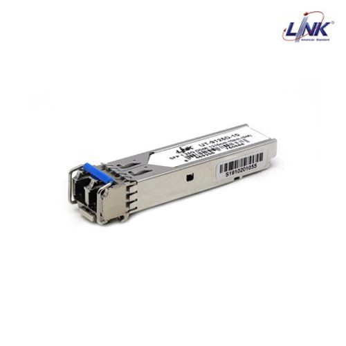 LINK UT9125D10 SFP 1.25G, TRANSCEIVER, SM 1310 nm.10 km Shopee Thailand