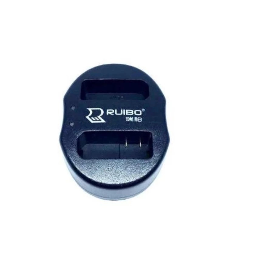 dual-charger-en-el-14แท่นชาร์จแบตกล้องแบบคู่-ชาร์จทีละ2ก้อน