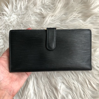 Louis Vuitton Long wallet EPI