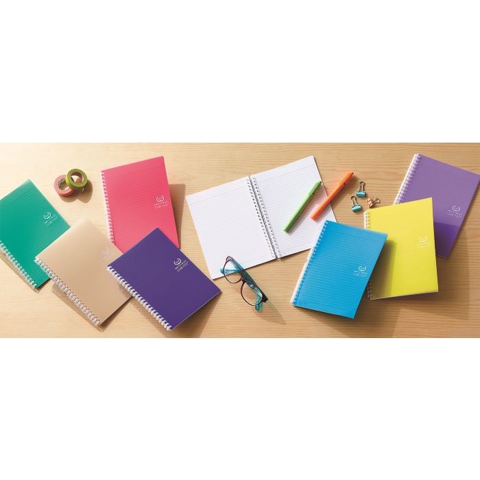 lihit-lab-softy-twist-cube-fizz-semi-notebook-b5-70-sheets-สมุดโน๊ต-ปก-pp-ขนาด-b5-จำนวน-70-แผ่น