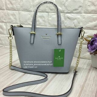 New In Best Seller!!!
Kate spade new york Saffiano Bag 2017แท้💯outlet