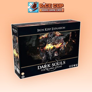 [ของแท้] Dark Souls Iron Keep Expansion Board Game