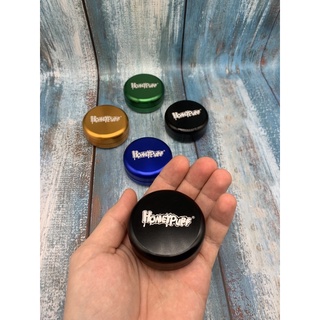 Custom Design กระปุกเก็บอลูมิเนียมระดับพรีเมี่ยม ออกแบบโลโก้เองได้ ขนาดเล็ก กันน้ำ Premium Mini Aluminum Stash Jar