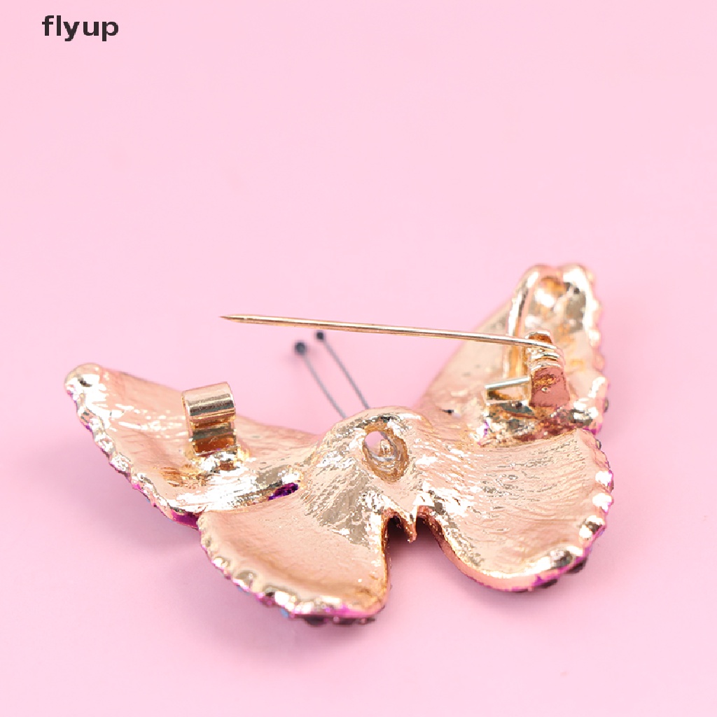flyup-เข็มกลัด-รูปผีเสื้อ-แมลง-ประดับพลอยเทียม-ของขวัญ-สําหรับผู้หญิง-งานแต่งงาน-สํานักงาน-1-ชิ้น
