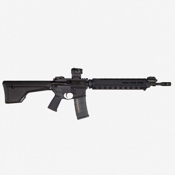 ภาพสินค้าMagpul - MOEGrip AR15/M4 ด้ามปืน กริ๊ปมือ กริ๊บมือหลัง สำหรับ AR10/AR15/M4/M16/M110/SR25 Milspec จากร้าน valor_tactical_store บน Shopee ภาพที่ 6