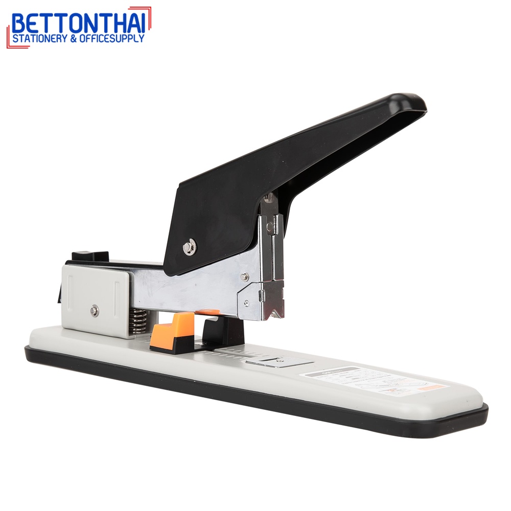 deli-0392-heavy-duty-stapler-เครื่องเย็บกระดาษรุ่นประหยัดแรง-50-หน้า-สีขาว-เครื่องเย็บกระดาษ-ที่เย็บกระดาษ-เครื่องเย็บ