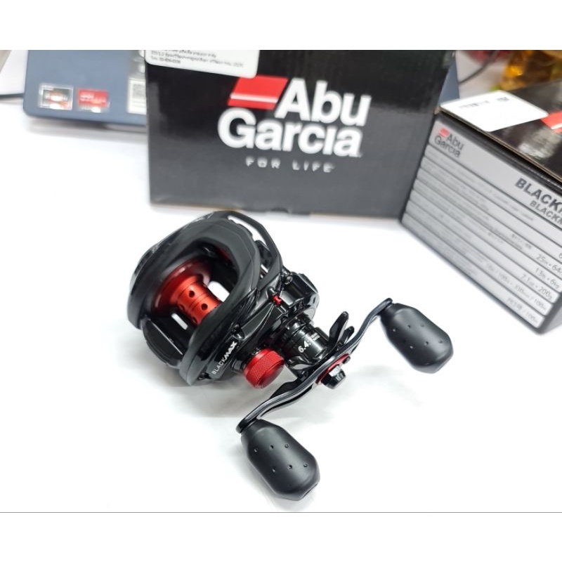 abugarcia-blackmax-4-4-lของแท้-มีประกันอะไหล่