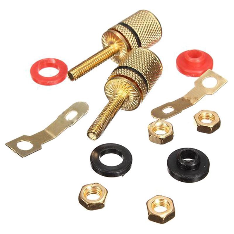 8pcs-gold-plated-amplifier-speaker-binding-post-4mm-banana-plug-jack-connector