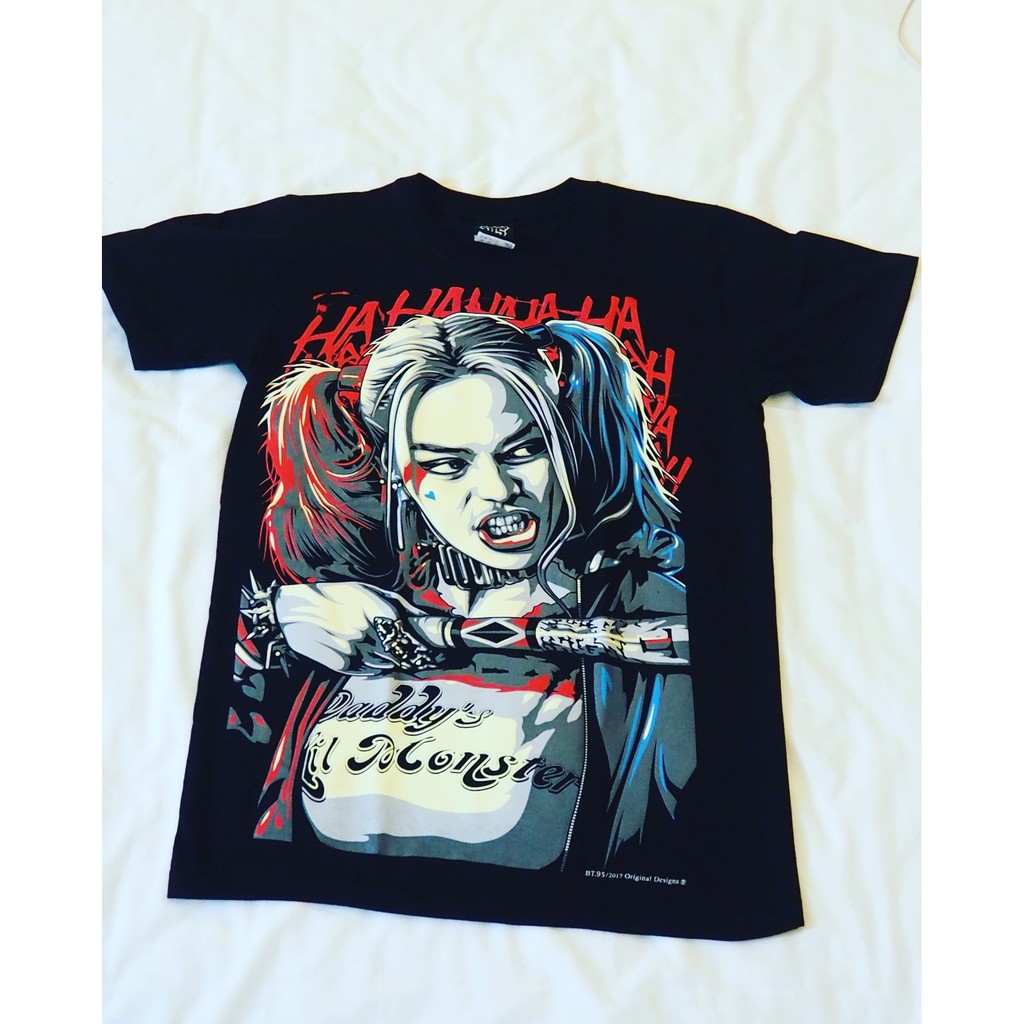 เสื้อ-harley-quinn