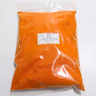 สีผสมอาหาร เหลือง ส้ม แดง เขียว ขนาด 100 กรัม /500 กรัม