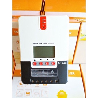 เครื่องชาร์ทเจอร์​ MPPT​ 20A​ ระบบ 12V​ 24V​ใช้ได้กับแผงโซล่าเซลล์