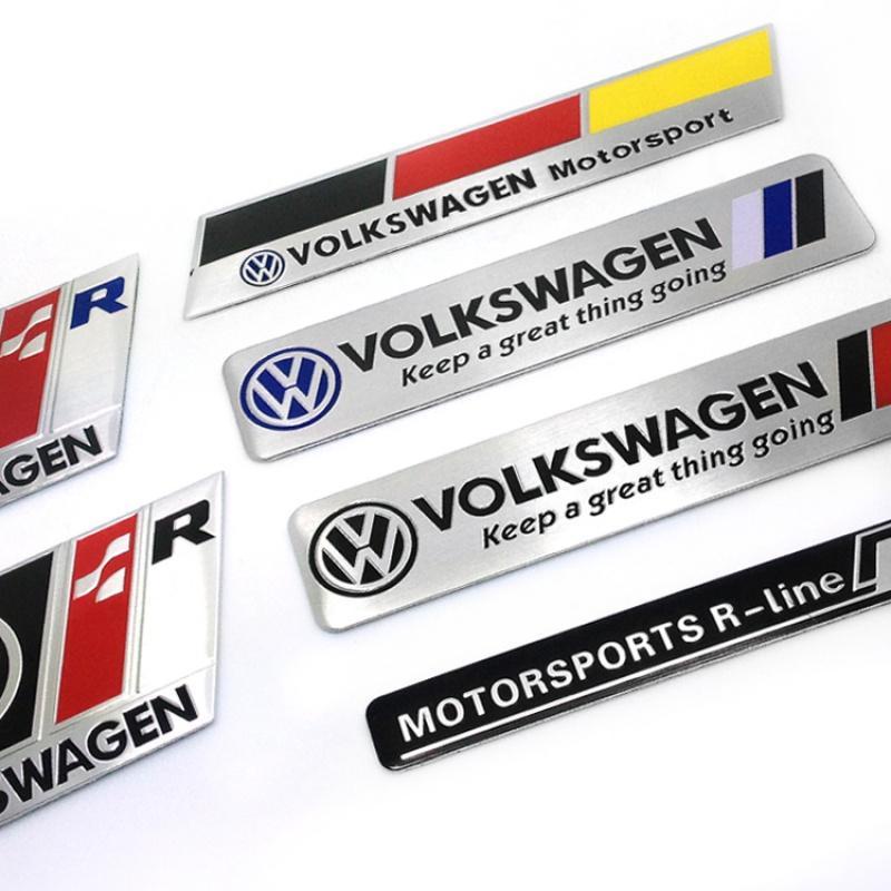 ตราสัญลักษณ์-vw-germany-germany-motorsport-volkswagen-สแตนเลส-สไตล์เยอรมนี