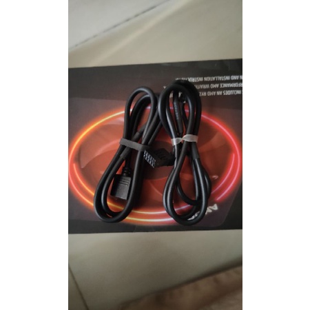 สายควบคุมไฟ AMD Wraith Prism RGB และ Wraith Max RGB | Shopee Thailand