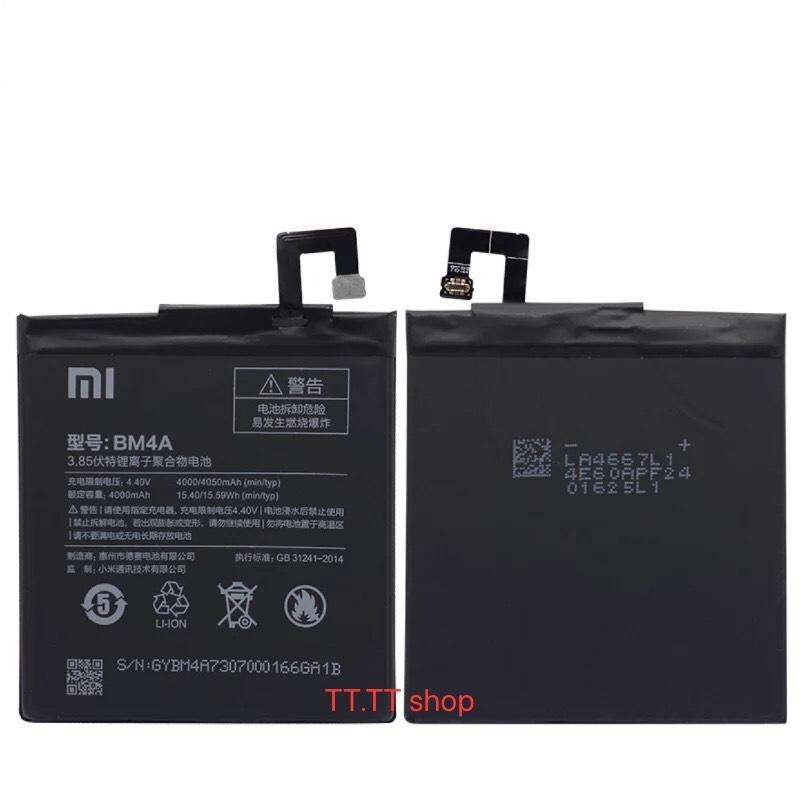 แบตเตอรี่-เดิม-xiaomi-redmi-pro-bm4a-4000mah-รับประกัน-3-เดือน