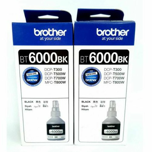 หมึกเติม-brother-bt6000-bk-สีดำ-แพคคู่-2ขวด-ของแท้