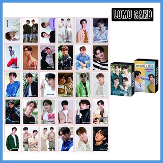 !พร้อมส่ง! BrightWin Offgun Card (Lomo card 30) การ์ดไบร์ทวิน การ์ดออฟกัน 30ใบ/กล่อง หมดแล้วหมดเลยนะคะ