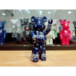 (ของแท้ไม่มีกล่อง) Be@rbrick Series 15 Pattern: Suicidal Tendencies (Bearbrick)