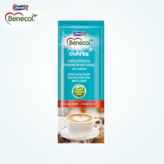 ภาพขนาดย่อของภาพหน้าปกสินค้าBENECOL เบเนคอลกาแฟปรุงสำเร็จชนิดผงผสมแพลนท์สตานอลเอสเทอร์ 17กรัม แพค 5ซอง จากร้าน mr.pf บน Shopee ภาพที่ 3